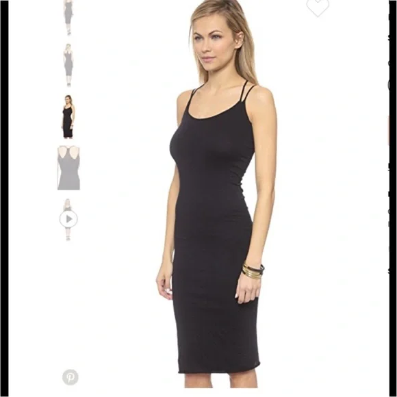 Enza Costa tank dress - Picture 3 of 6